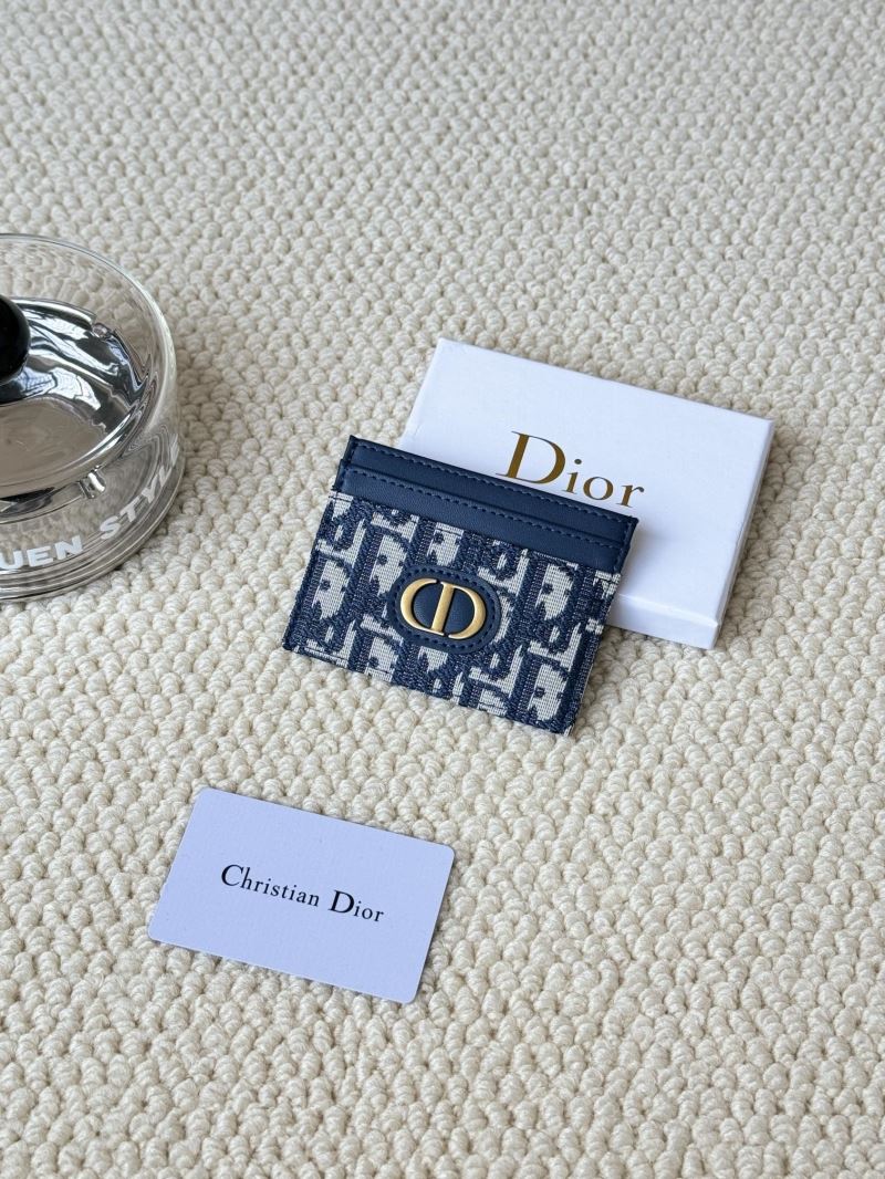 Christian Dior Wallets Purse